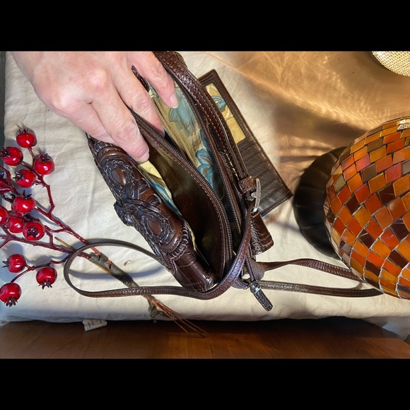 Vintage Brighton purse and wallet combo in one - Picture 6 of 9